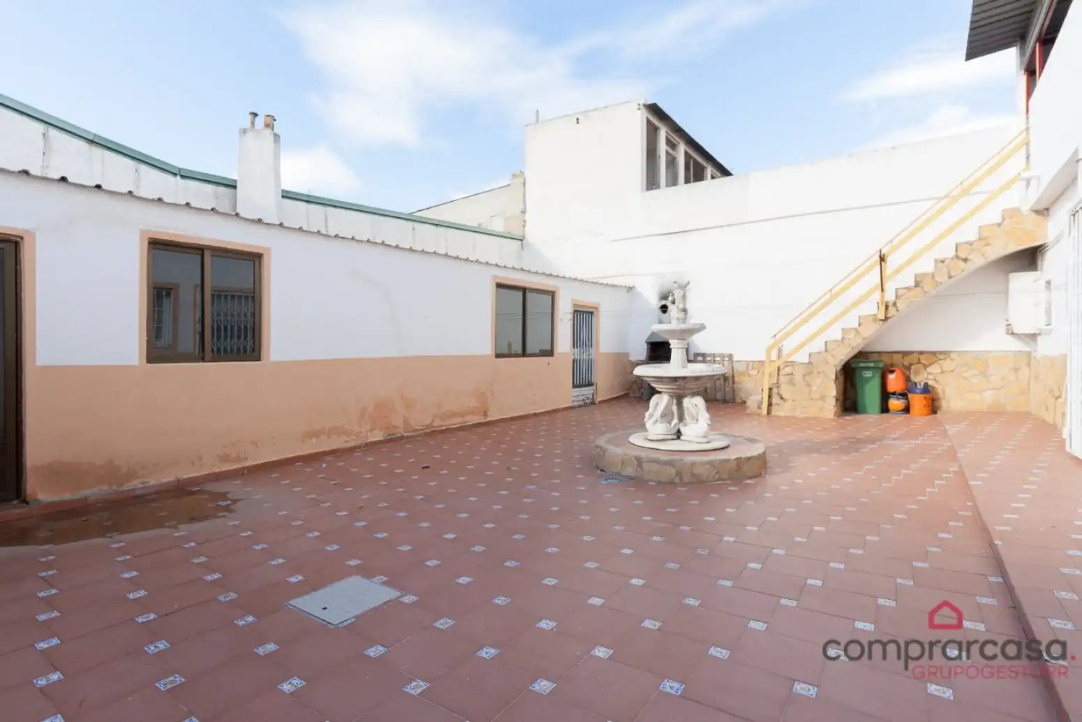 Exterior view of Houses for rent in Riba-roja de Túria  with Air Conditioner, Terrace and Storage room