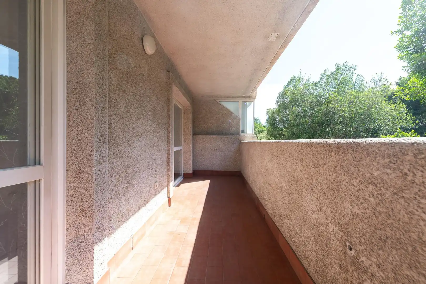 Terraza de Piso en venta en Málaga con Terraza, Trastero y Piscina comunitaria