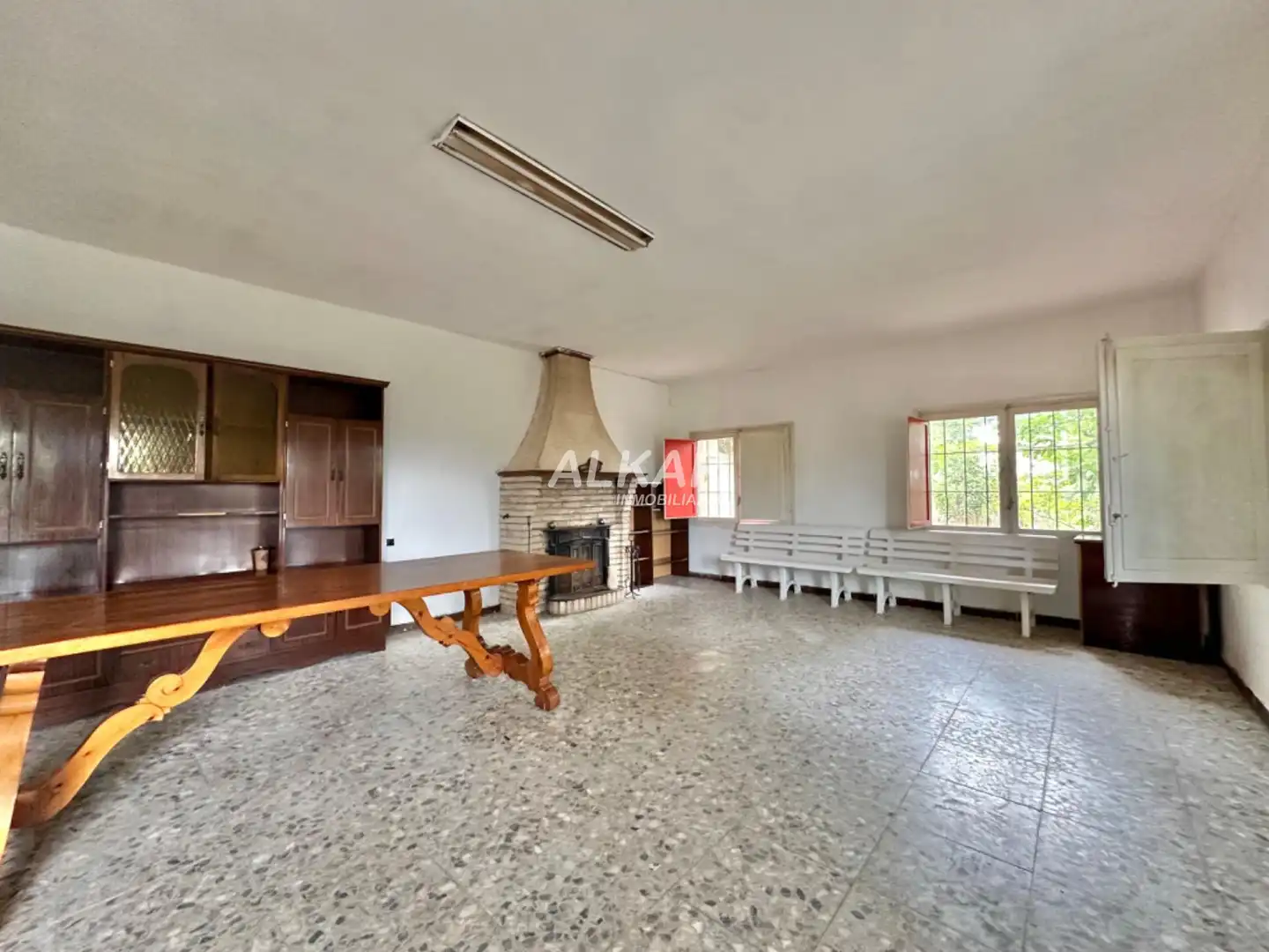 Country house zum Verkauf in Fontellas mit Privatgarten, Terrasse und Schwimmbad