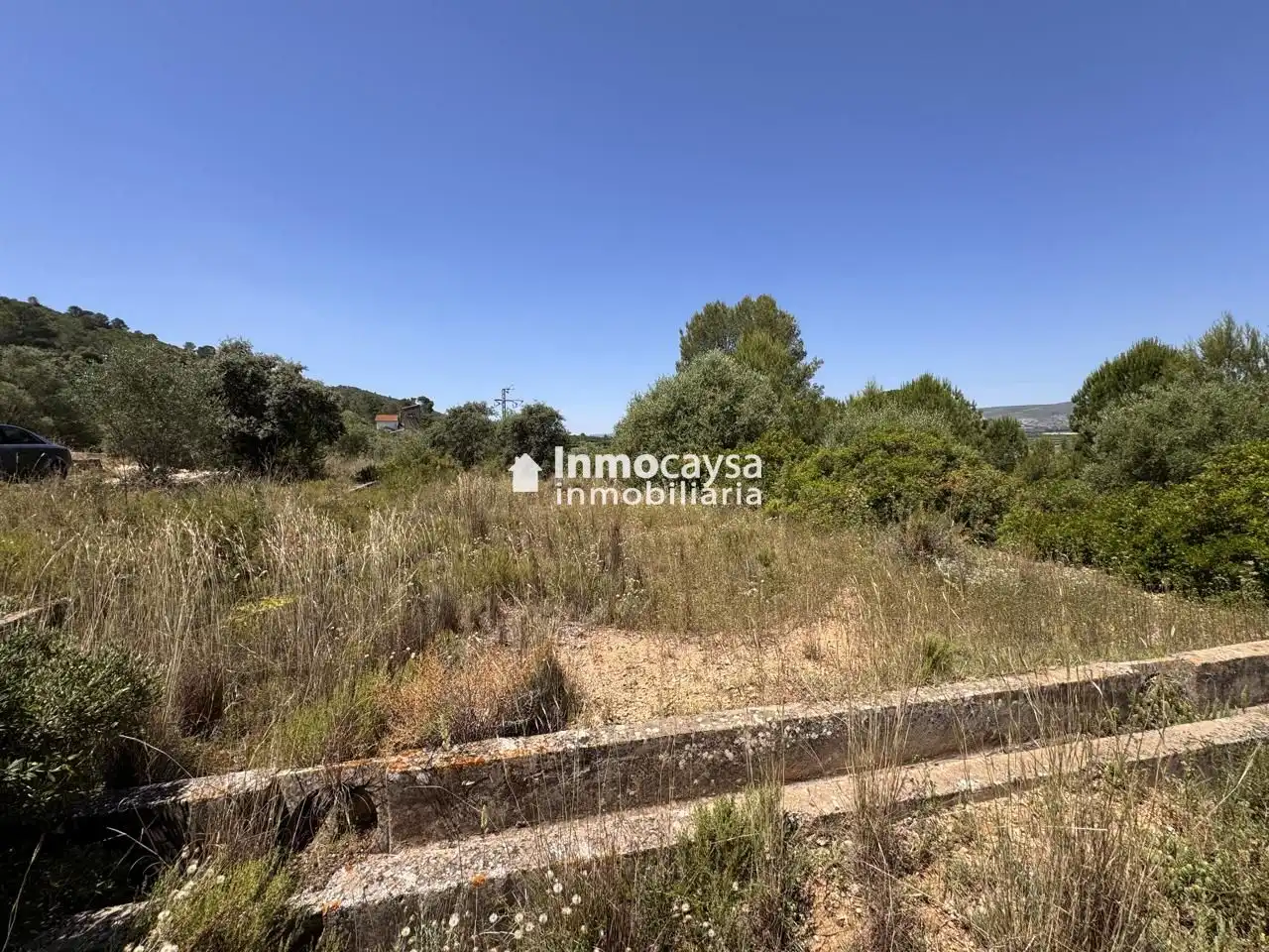 Terreno en venta en Montesa