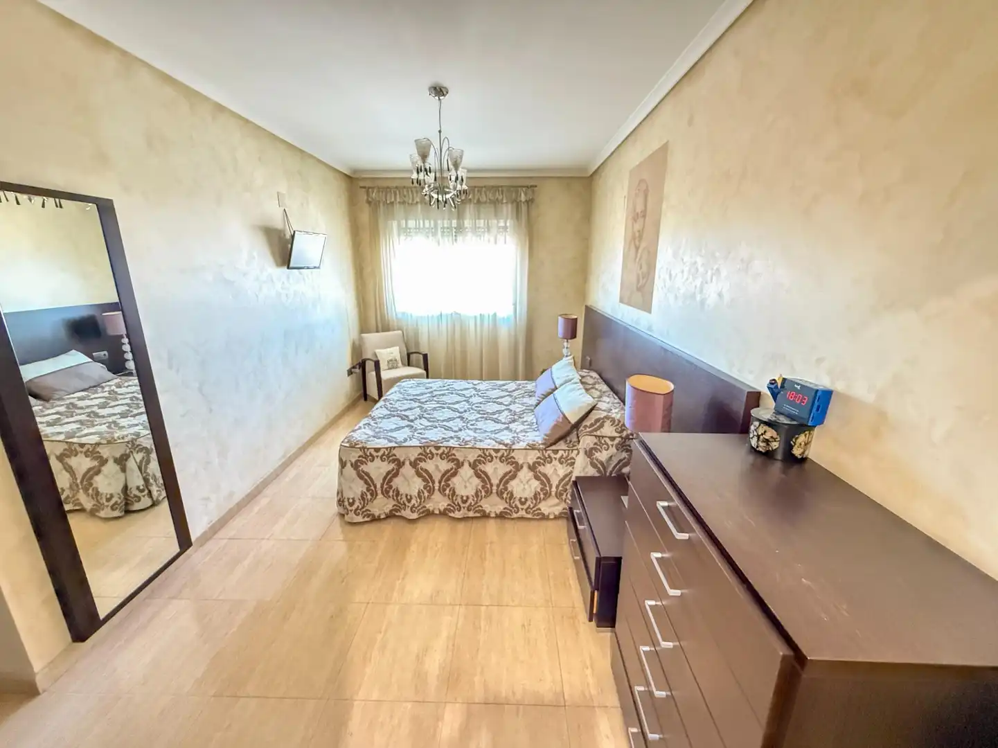 Habitación de Piso en venta en Callosa de Segura con Aire acondicionado, Trastero y Balcón