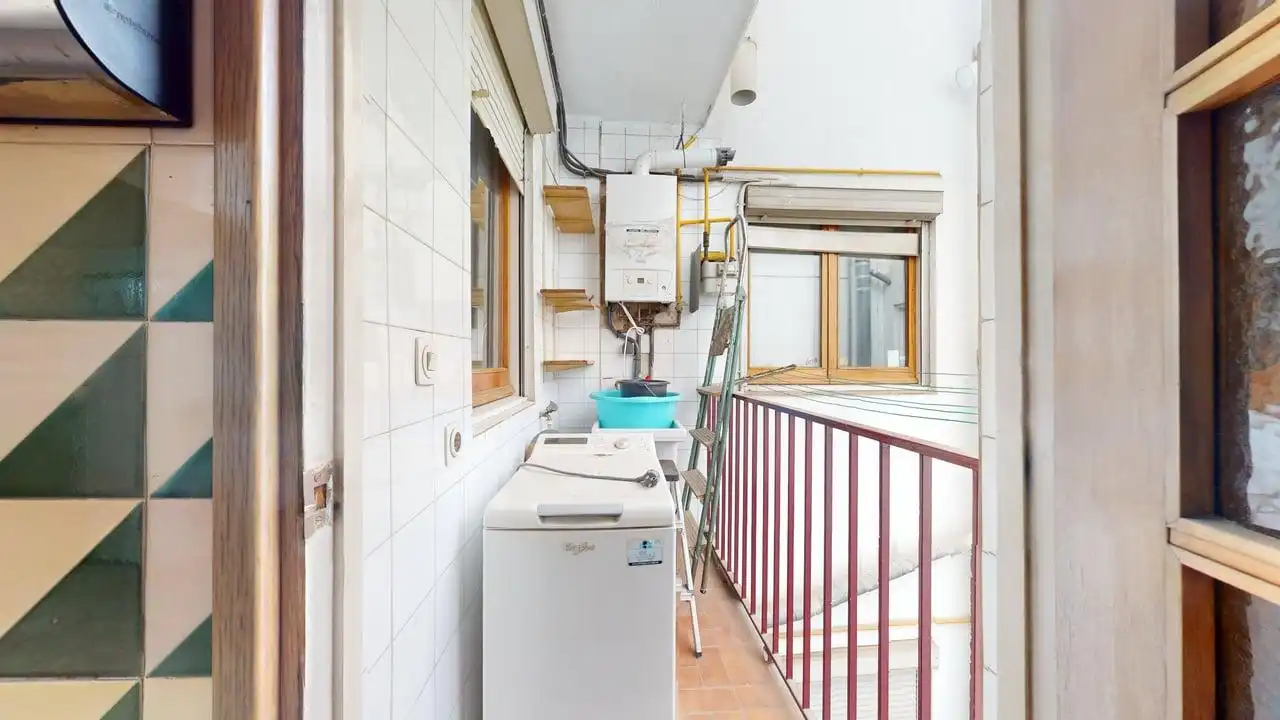 Appartamento con terrazza in vendita a Carrer de Latorre, imagen 28