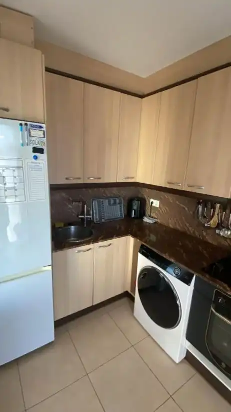 Cocina de Ático en venta en Ulldecona con Aire acondicionado, Calefacción y Terraza