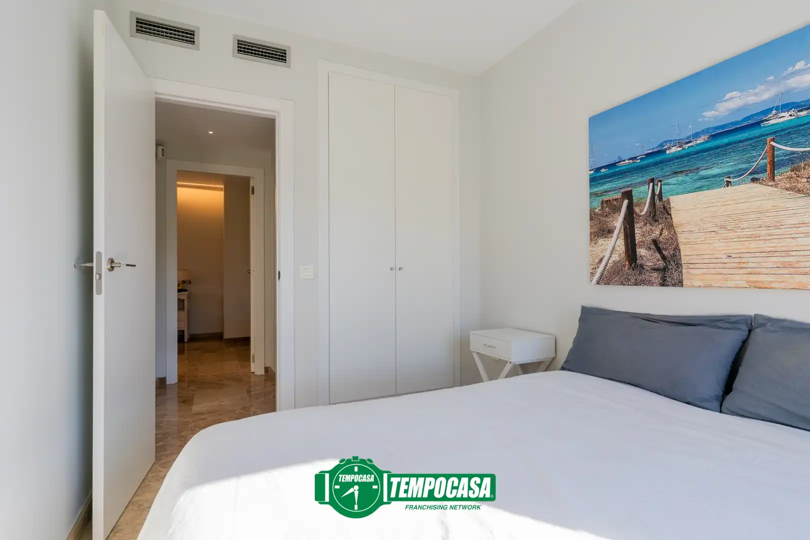 Habitación de Piso en venta en Valencia con Aire acondicionado, Calefacción y Amueblado