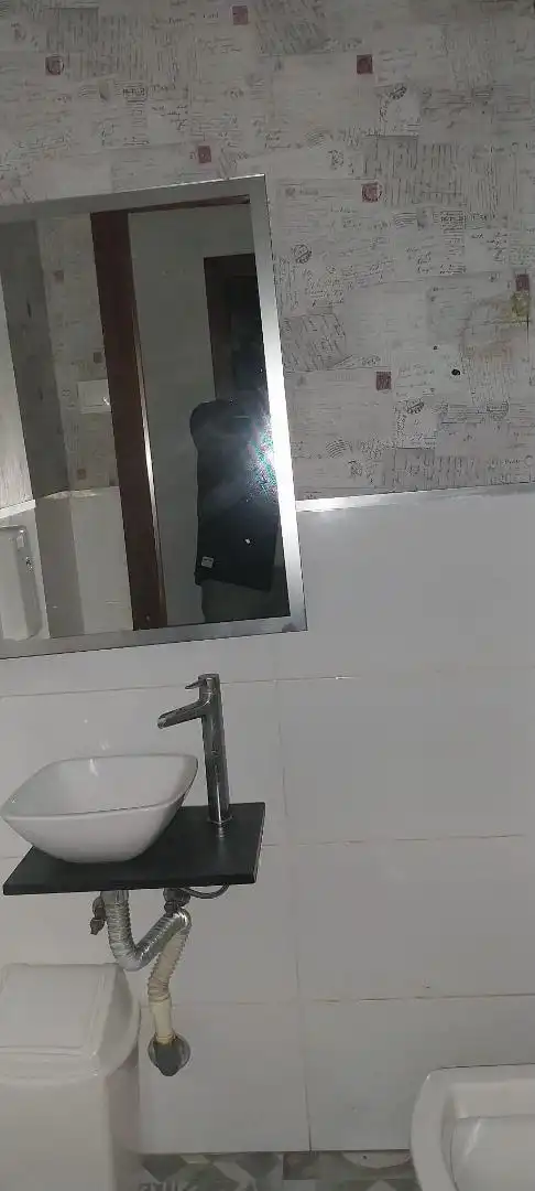 Badezimmer von Einfamilien-Reihenhaus zum Verkauf in Alzira