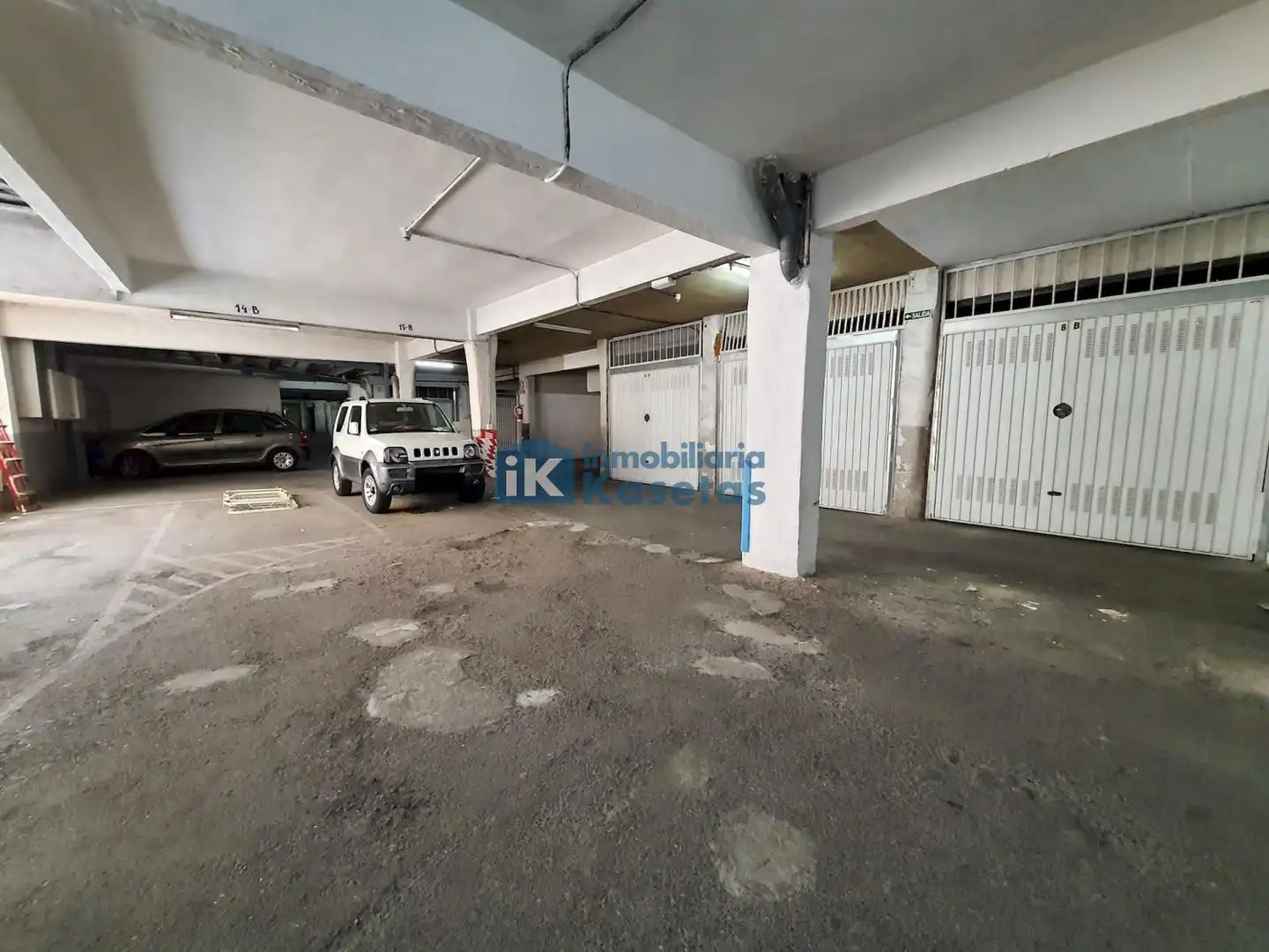 Parcheggio in vendita a Centro - Ariz - Uribarri, imagen 4