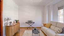 Living room of Flat for sale in  Barcelona Capital  with Air Conditioner and Heating