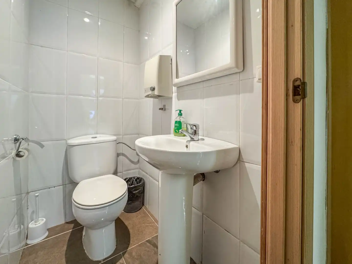 Baño de Local de alquiler en Tarragona