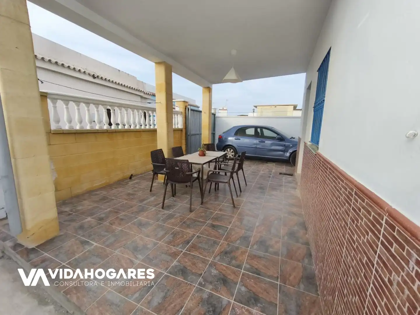 Terrace of Residential for sale in Chipiona