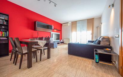 Living room of Flat for sale in Sant Feliu de Guíxols  with Heating, Terrace and Oven