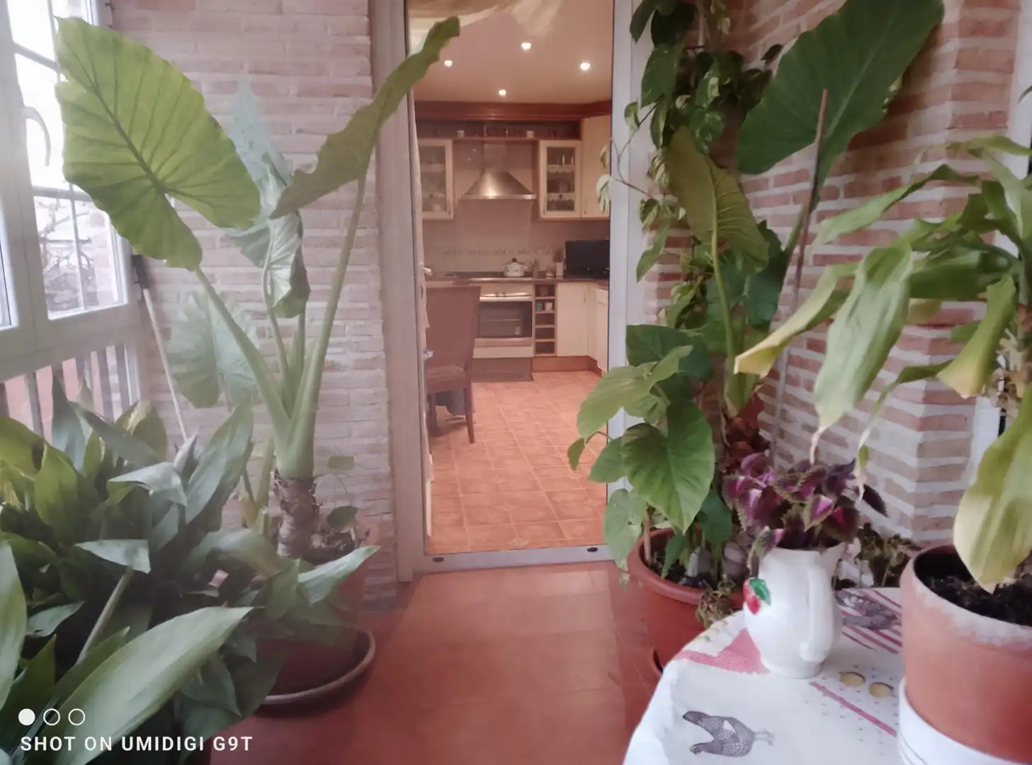 Cocina de Casa adosada en venta en Yuncos con Calefacción, Jardín privado y Terraza
