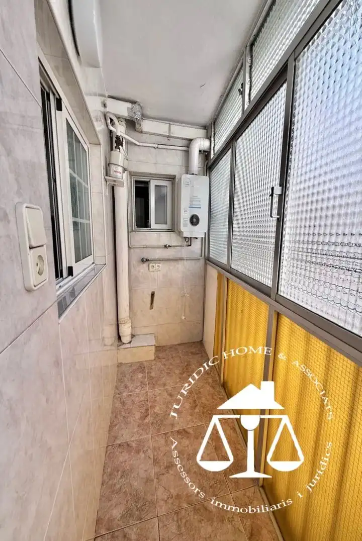 Terrassa de Pis en venda en Barcelona amb Terrassa