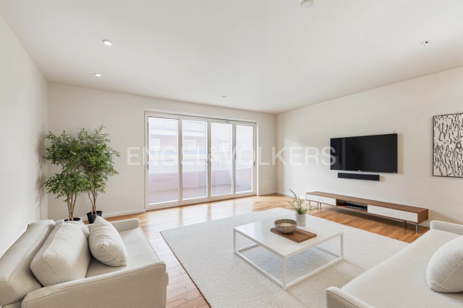 Sala d'estar de Apartament de lloguer en Buñol amb Aire condicionat, Calefacció i Terrassa