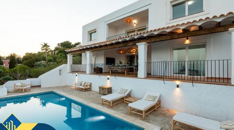 Villa con piscina, Islas Baleares, Ibiza. 5 habitaciones | 310 m² | 600 metros al mar, imatge 3