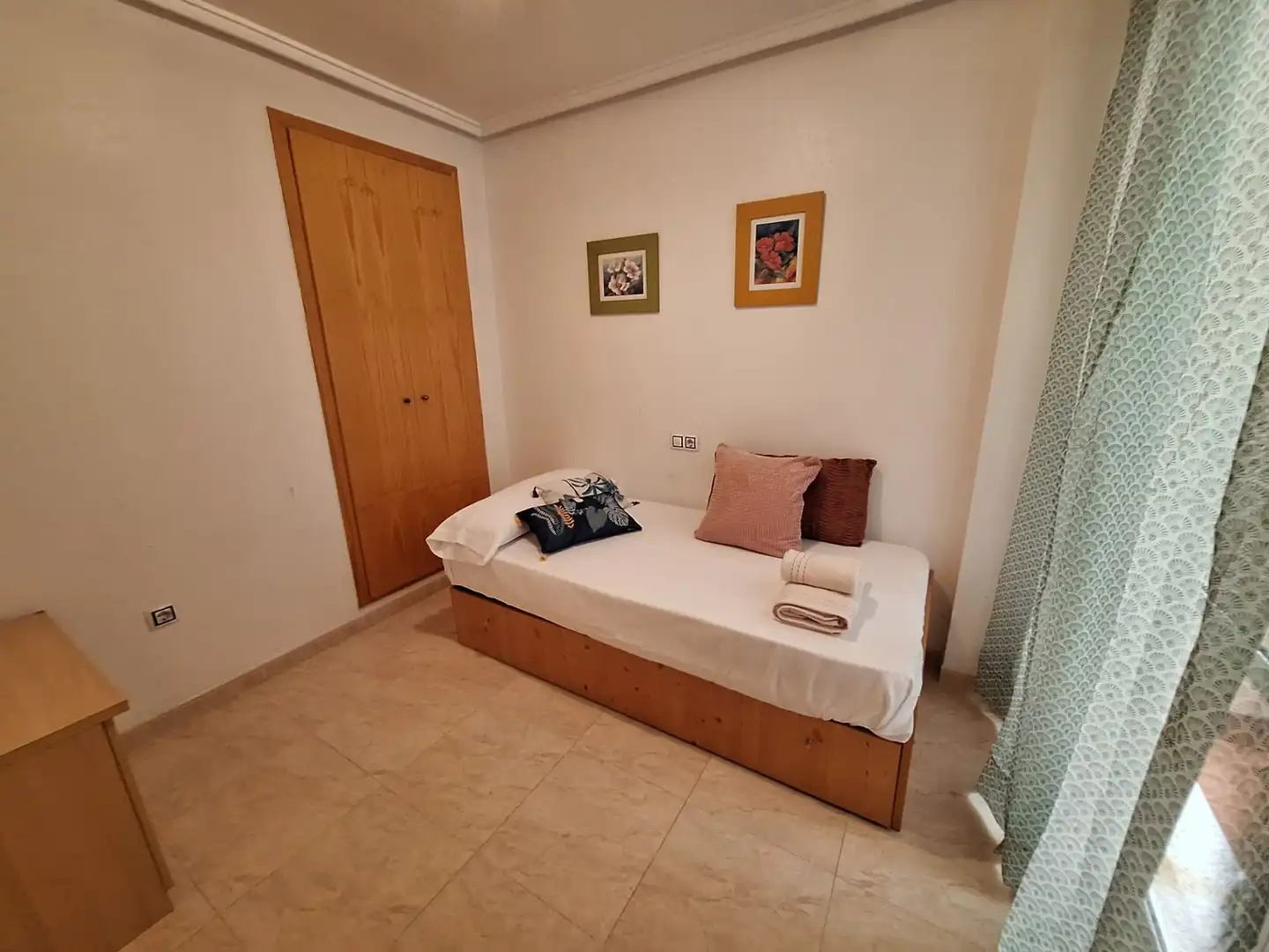 Flat for rent in Torrevieja  with Air Conditioner, Heating and Terrace