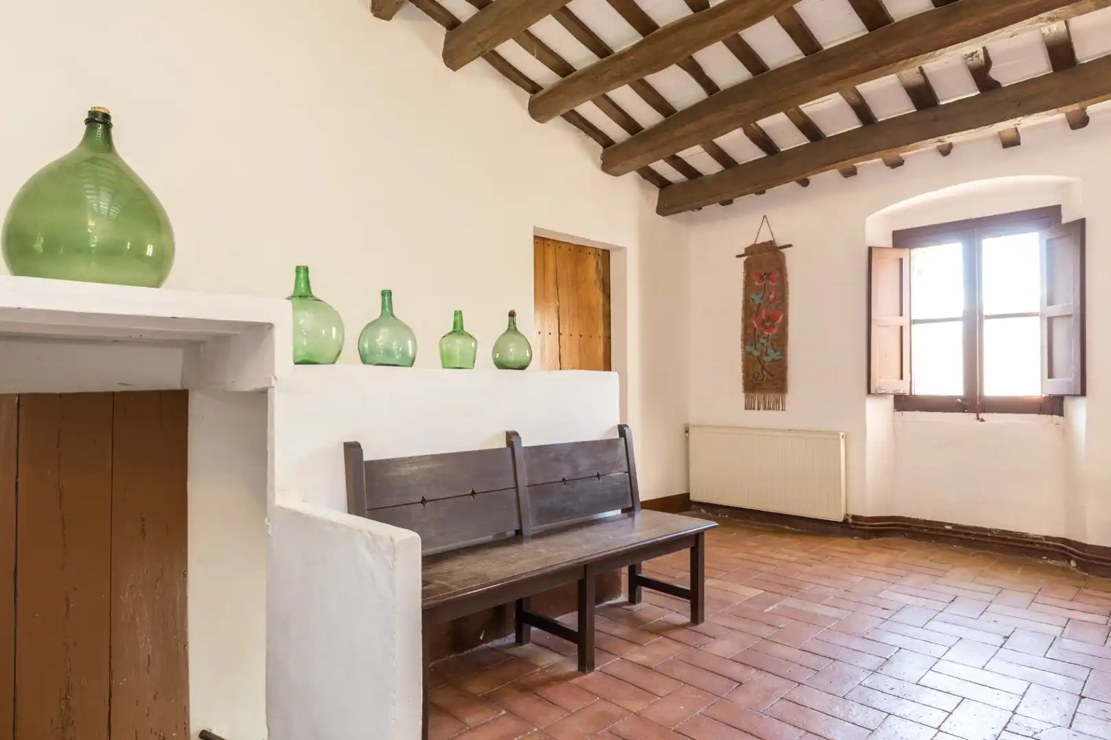 Finca rústica en venta en Llagostera con Calefacción, Terraza y Trastero