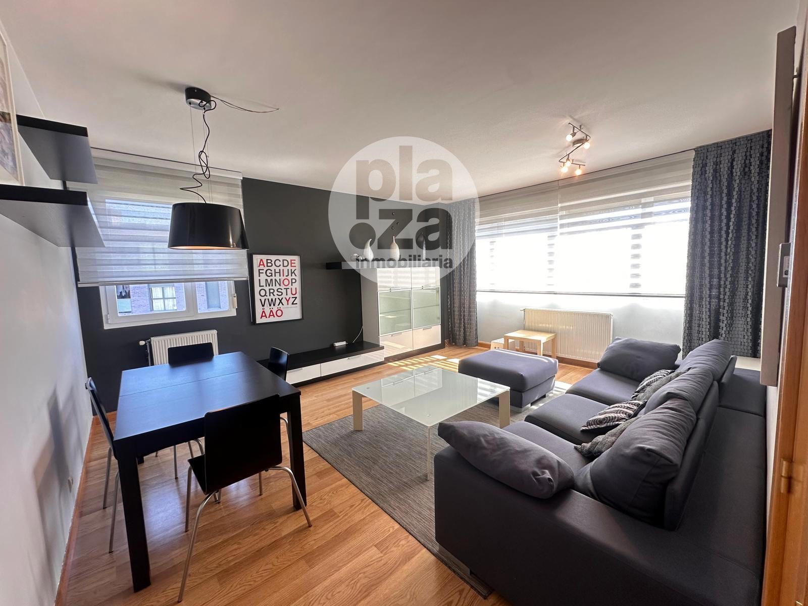 Außenansicht von Wohnung zum Verkauf in Burgos Capital mit Heizung, Abstellraum und Möbliert