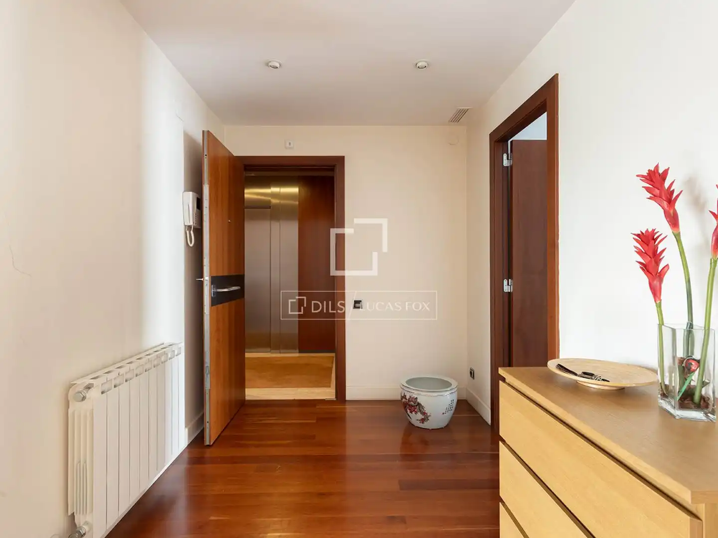 Piso de alquiler en Sarrià - Sant Gervasi