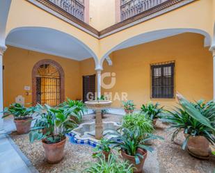 Jardí de Pis de lloguer en  Sevilla Capital