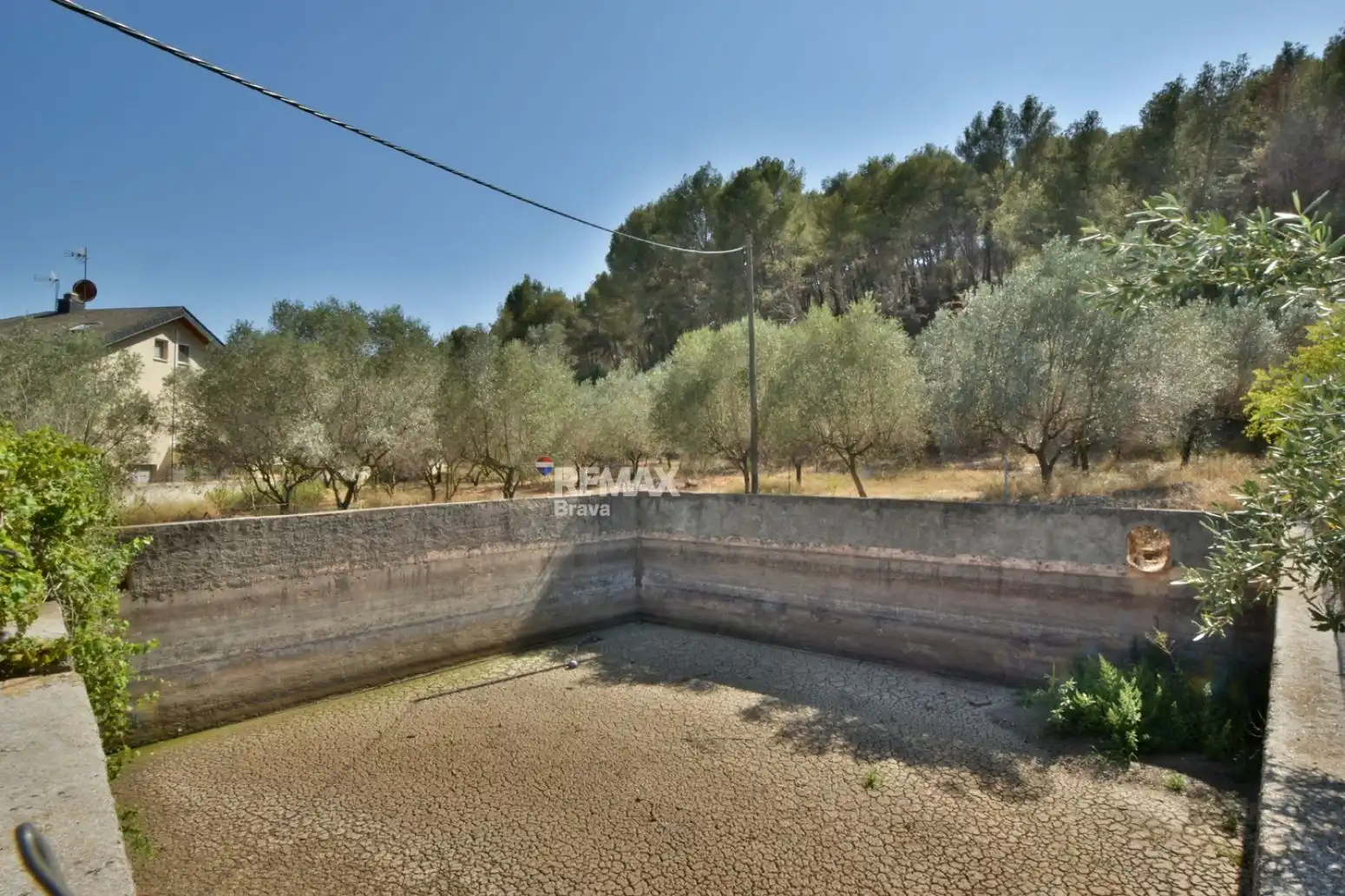 Finca rústica en venda en Sant Andreu de la Barca amb Jardí privat