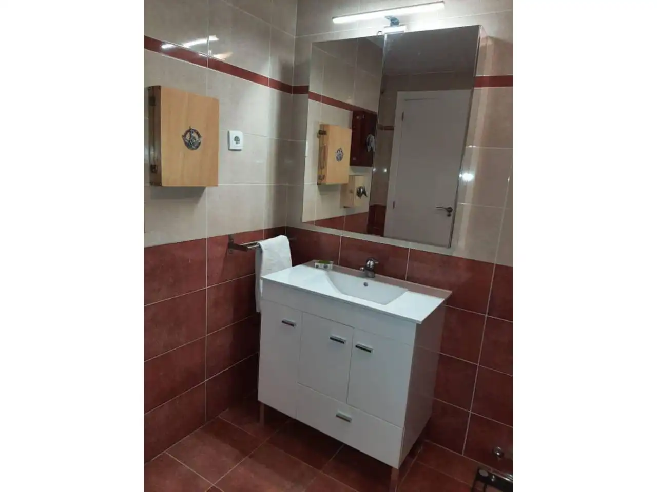 Appartamento con ascensore in affitto a Calle RIO MESA, imagen 13