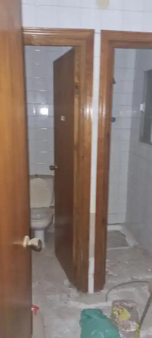 Bany de Casa adosada en venda en La Pueblanueva