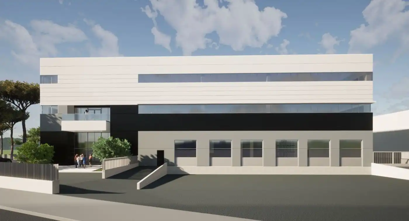 Industriegebäude zur Miete in Parets del Vallès, imagen 2