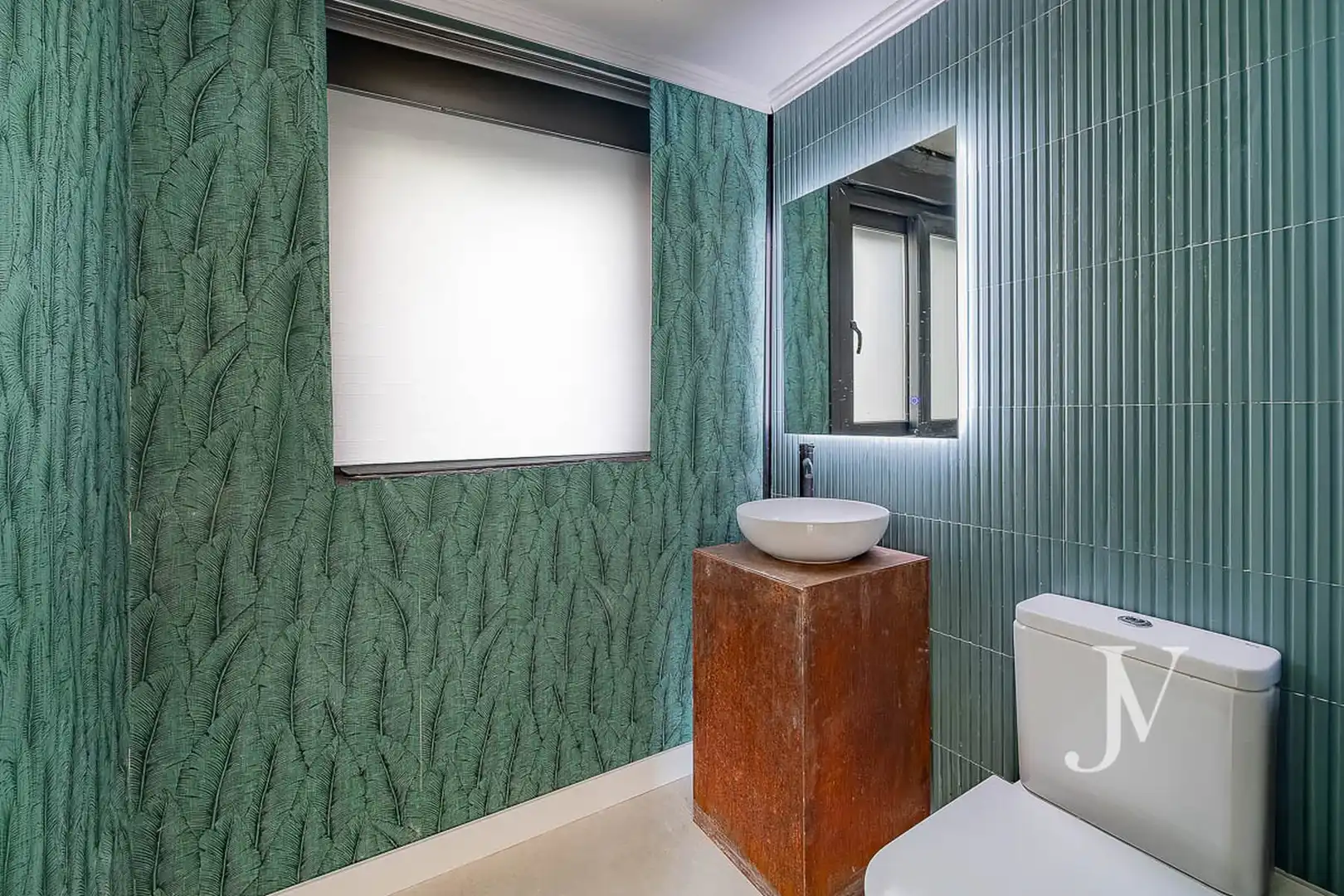 Bathroom of Houses for sale in Ciudalcampo  with Air Conditioner, Heating and Private garden