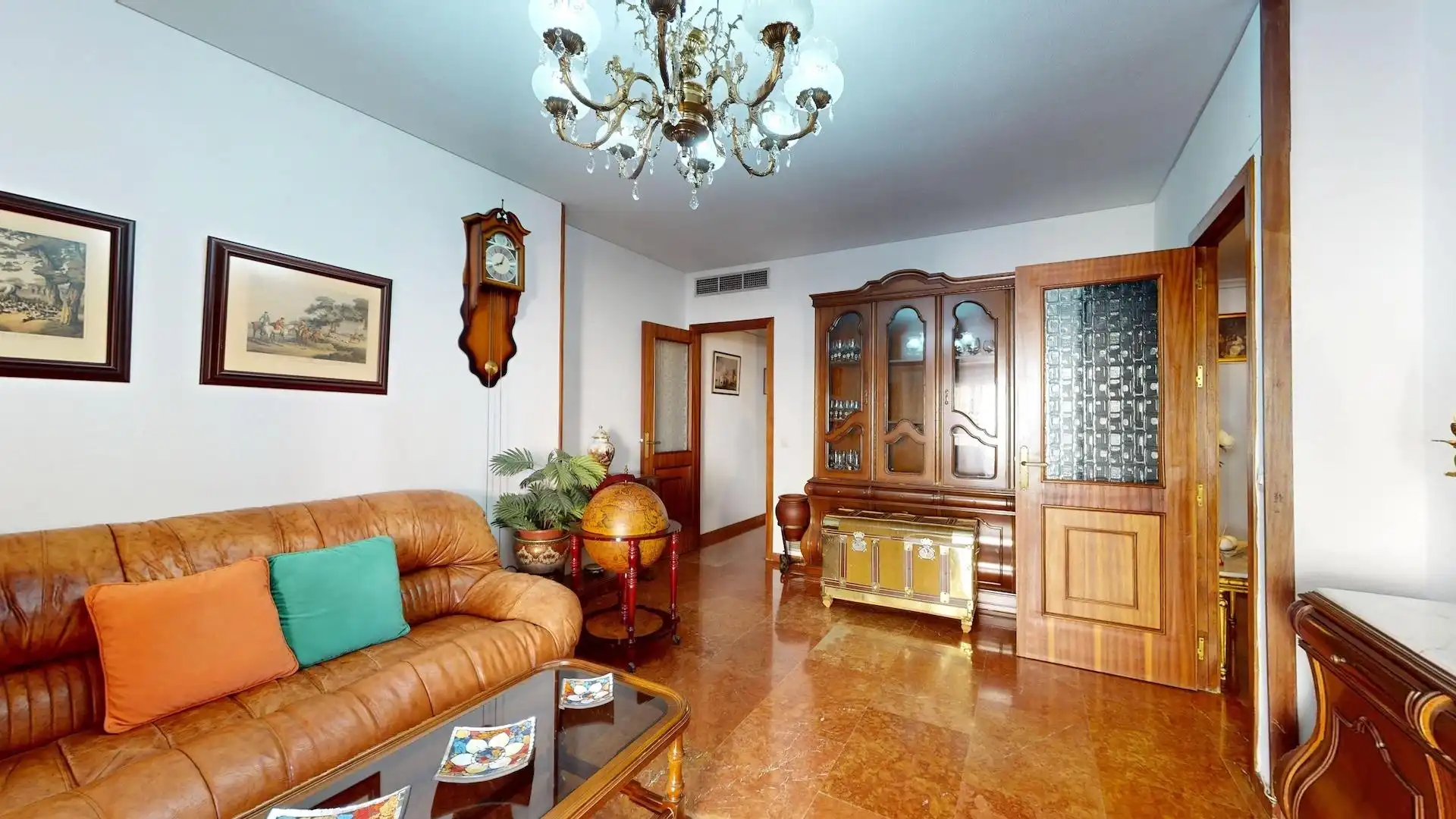 Piso con ascensor en venta en Poniente-Sur, imagen 4