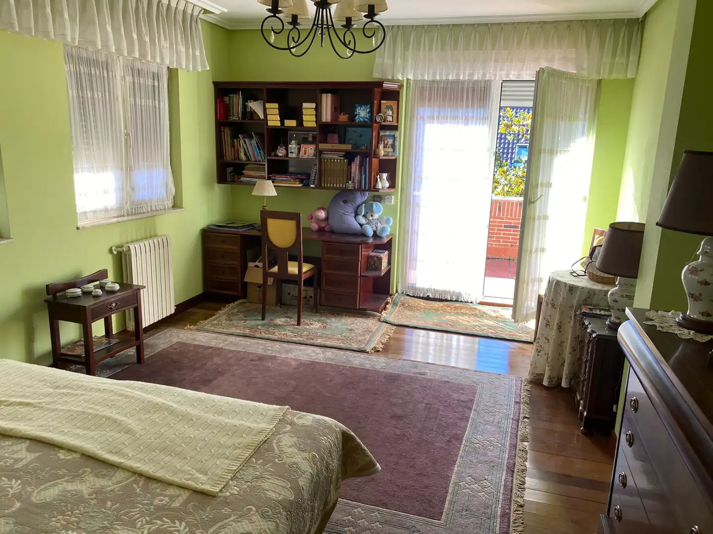 Detached house with garden for sale in Calle Bernardo Álvarez Galán, imagen 22