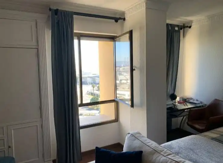 Habitación de Estudio de alquiler en Algeciras con Aire acondicionado y Amueblado