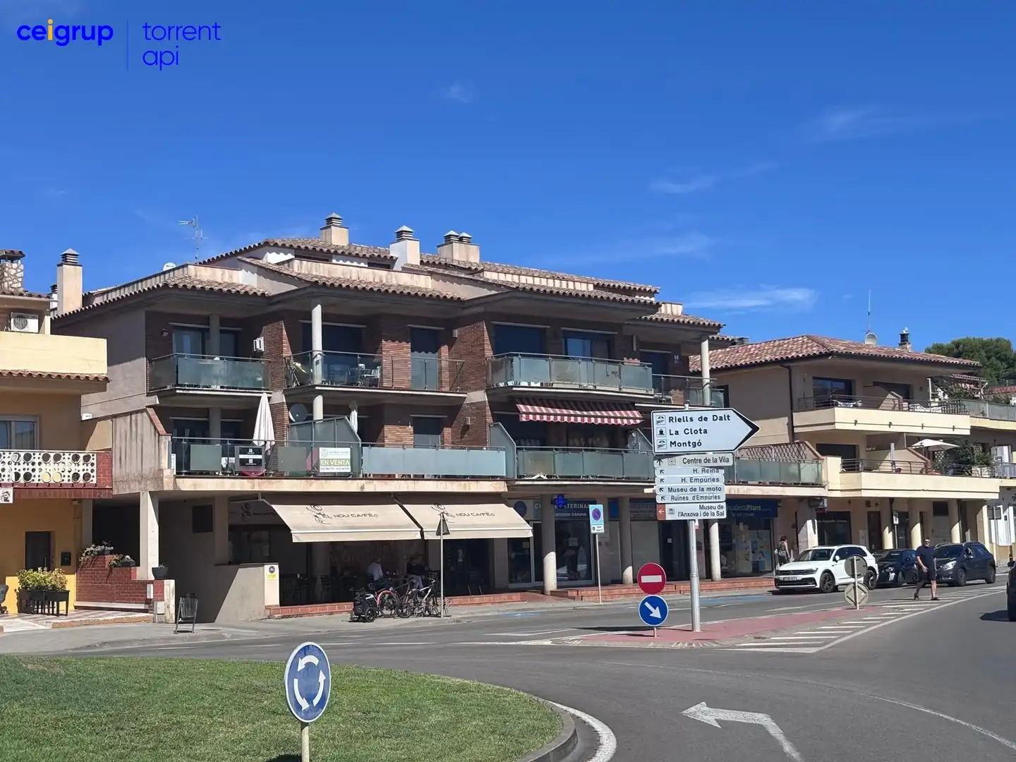 Baixos amb ascensor en venda a Eixample Residencial