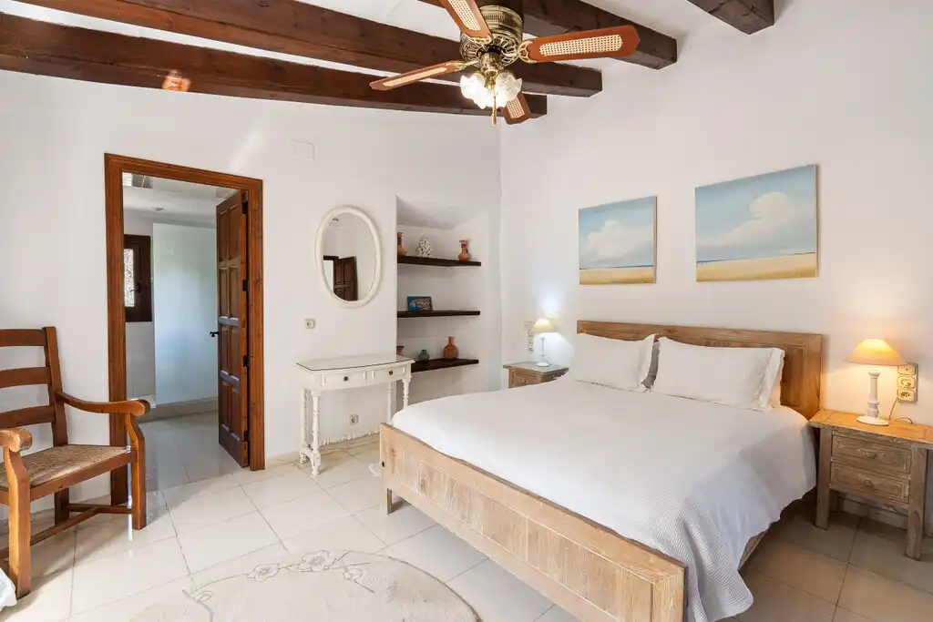 Casa rustica con piscina in vendita a Pollença Poble, imagen 18