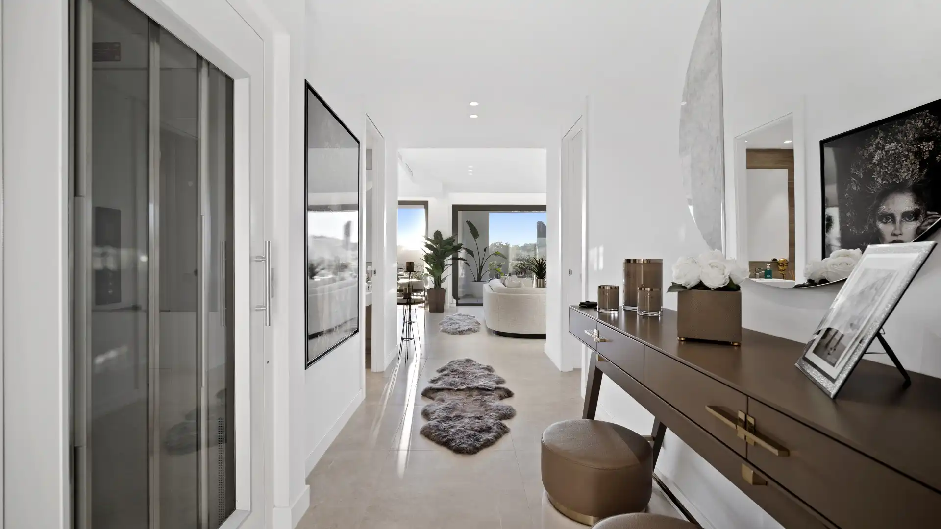 Maison avec piscine à vendre à Elviria - Cabopino, imagen 8
