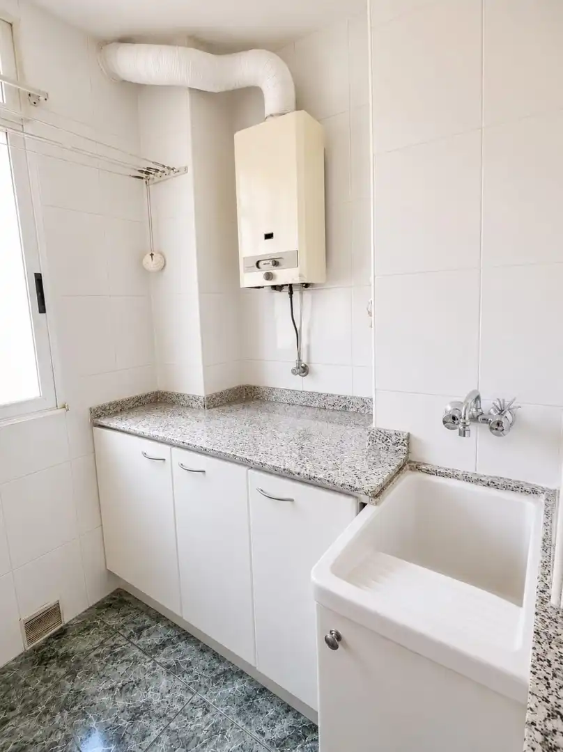 Kitchen of Flat for sale in Molina de Segura  with Furnished