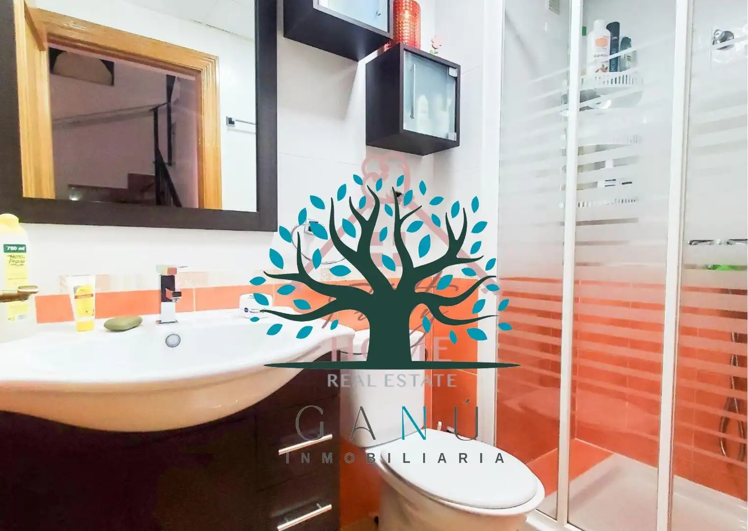Bathroom of Duplexes for sale in Mazarrón  with Air Conditioner, Terrace and Storage room