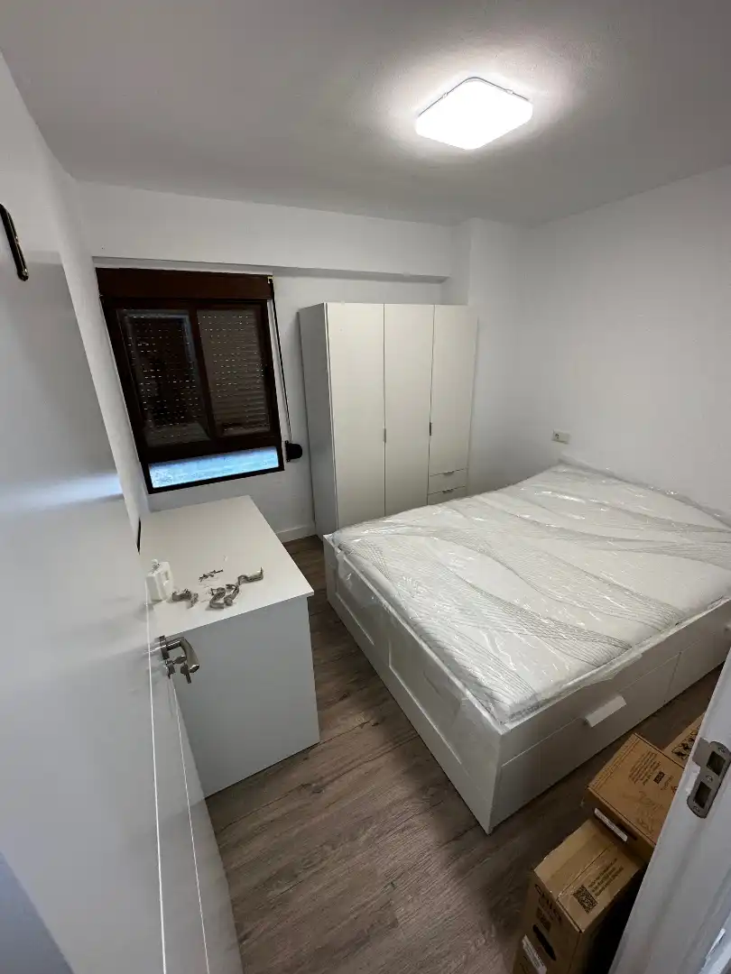 Habitación de Piso de alquiler en Córdoba con Aire acondicionado, Parquet y Amueblado