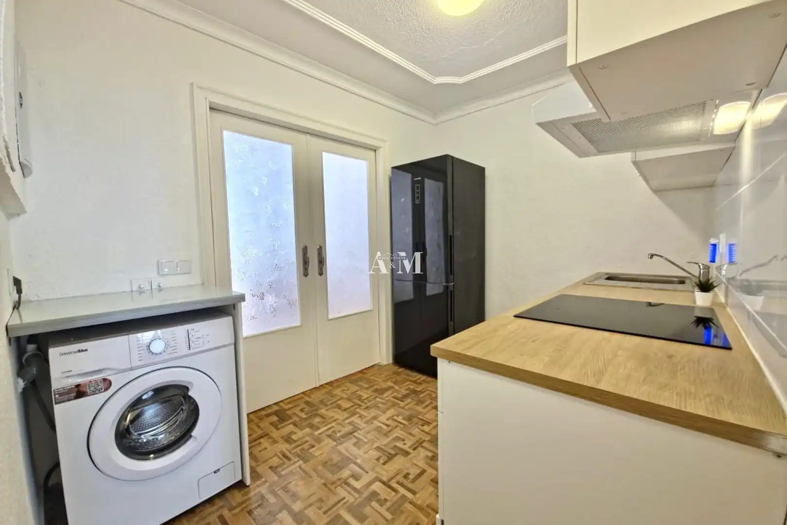 Cocina de Ático de alquiler en Callosa de Segura con Calefacción, Amueblado y TV
