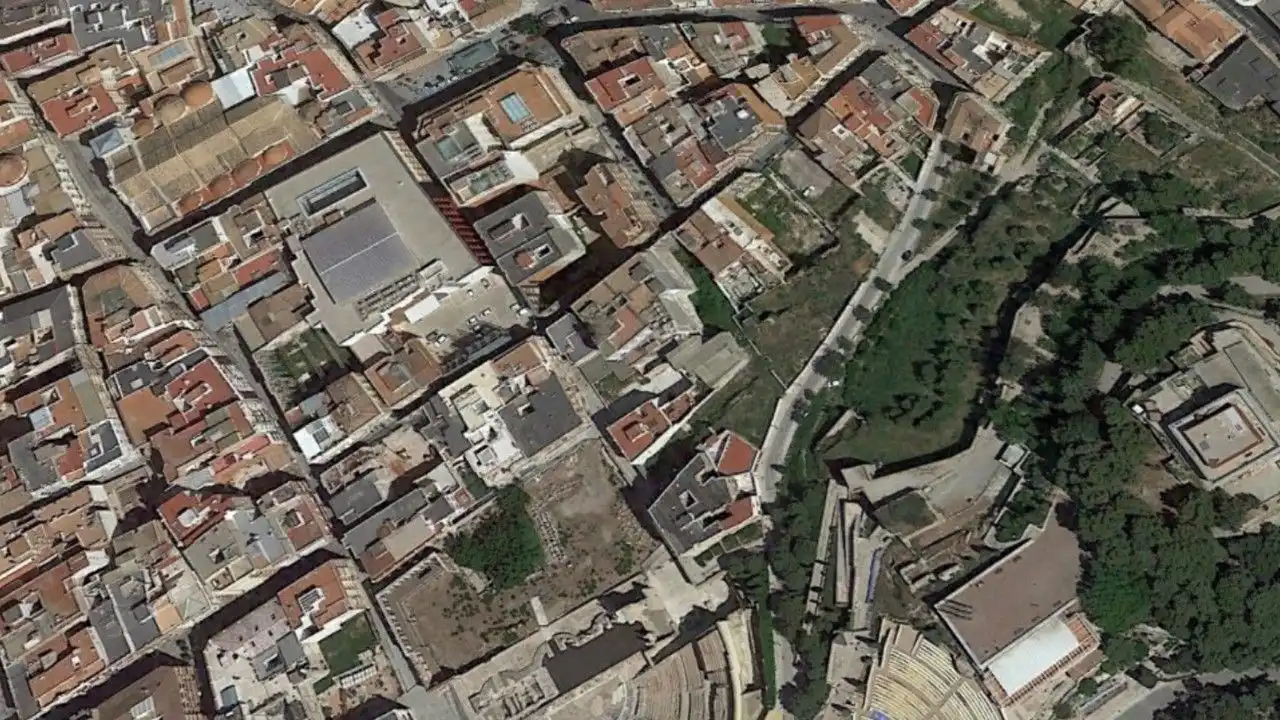 Residencial en venta en Nueva, 9, Casco Antiguo