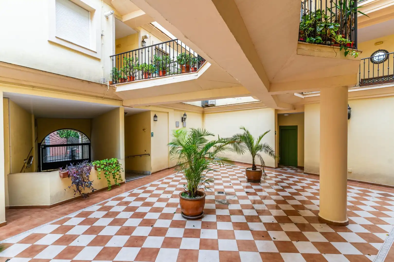 Flat for sale in Jerez de la Frontera  with Air Conditioner, Storage room and Furnished