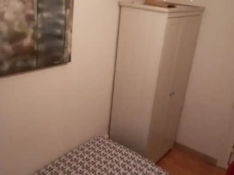 Bedroom of Flat for rent in Universidad