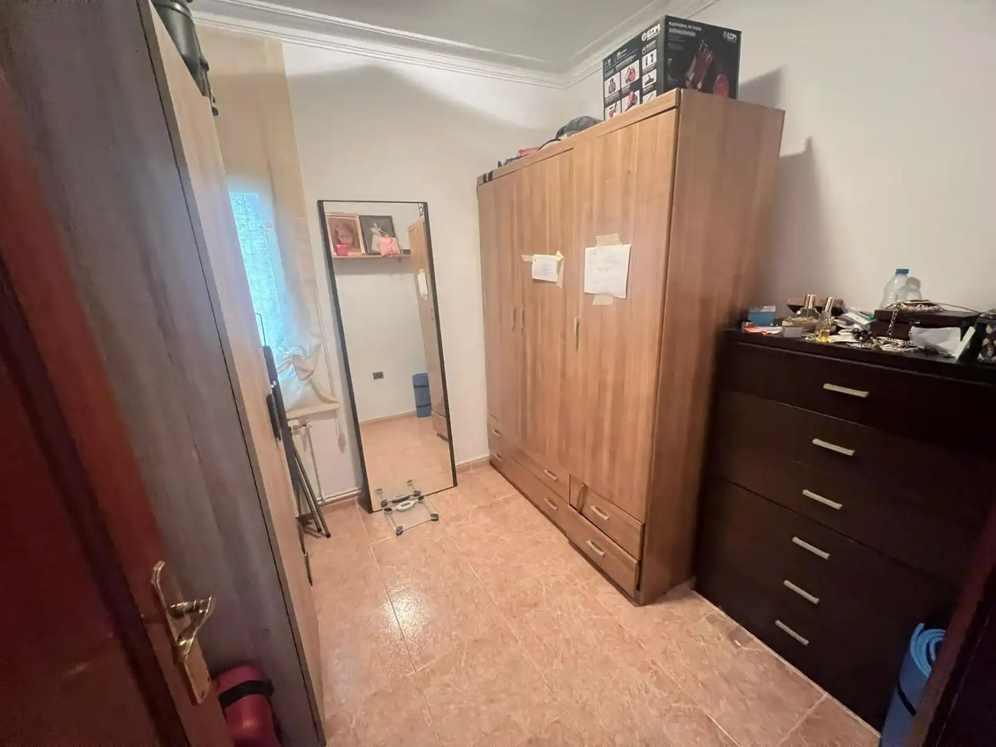 Habitación de Apartamento en venta en Mataró con Terraza y Balcón
