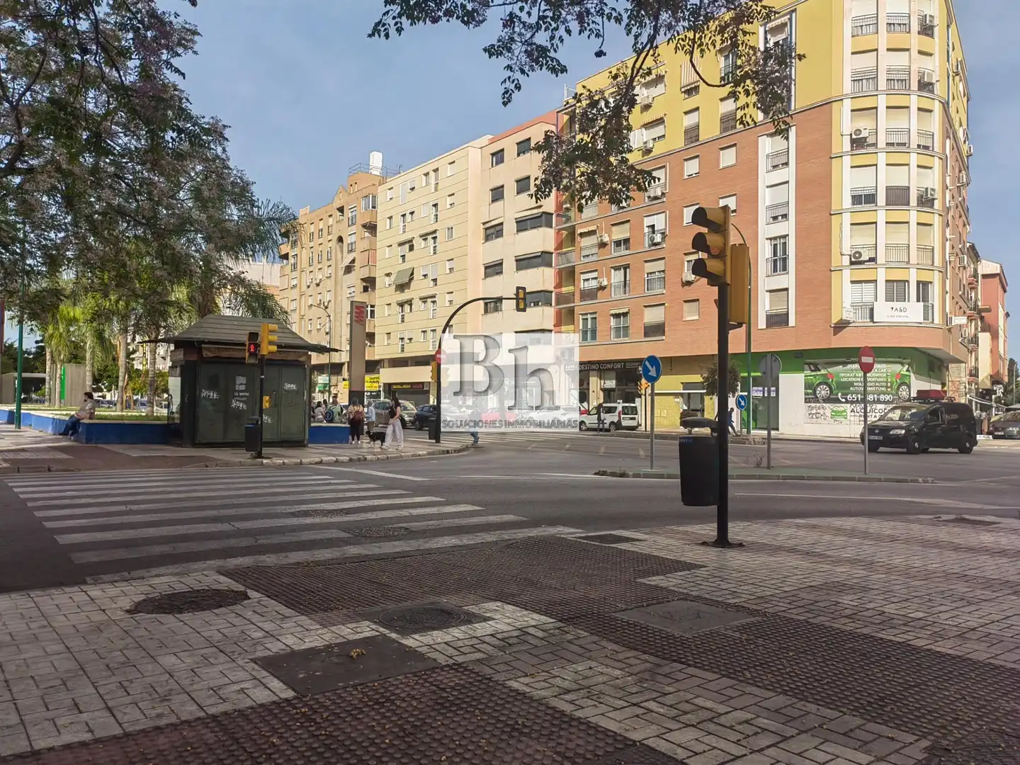 Gewerbefläche zum Verkauf in Calle Manuel Vargas, imagen 9
