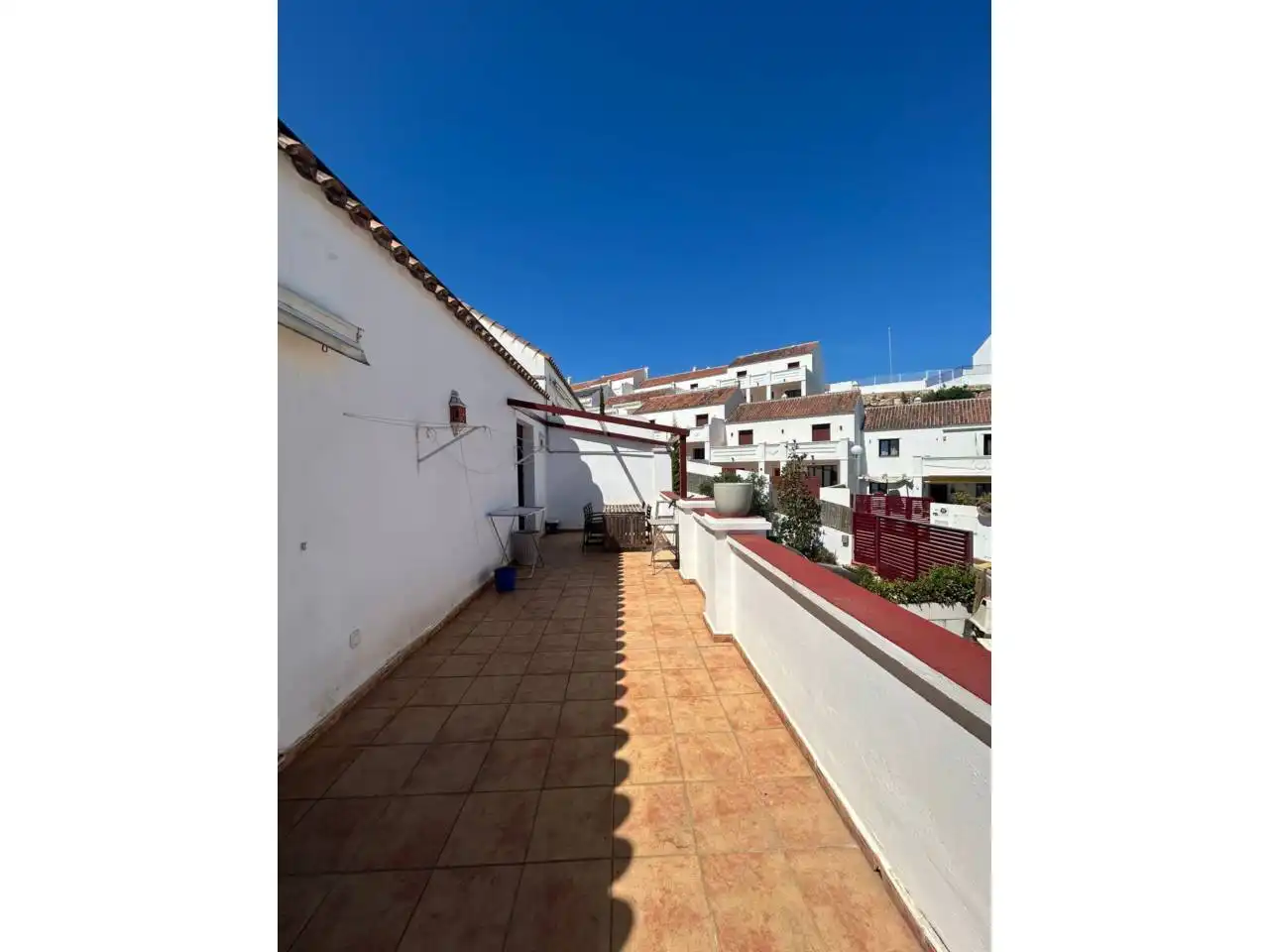 Vista exterior de Casa o chalet en venta en Casares con Aire acondicionado, Jardín privado y Terraza