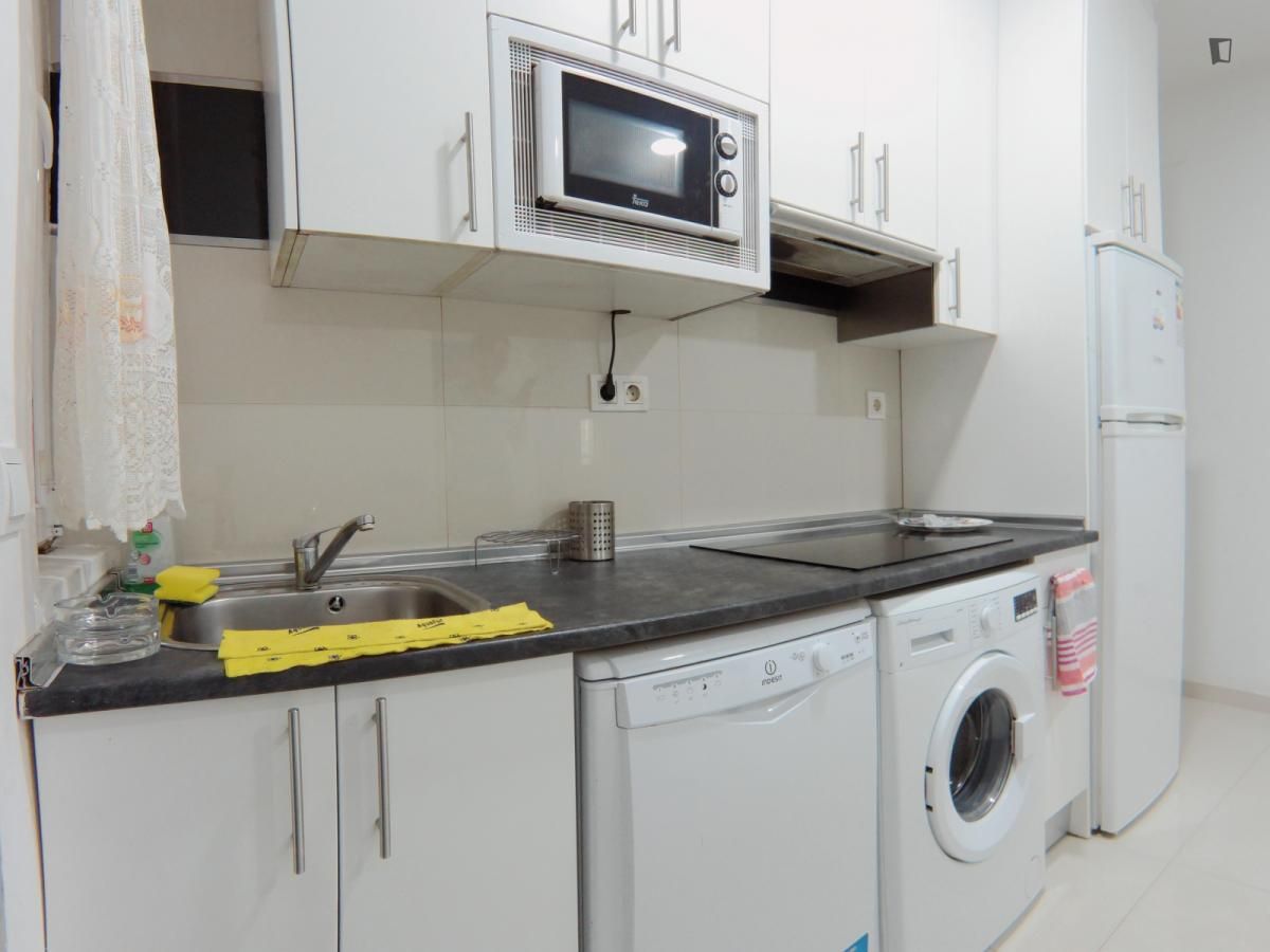 Apartment to rent in Puerta del Ángel