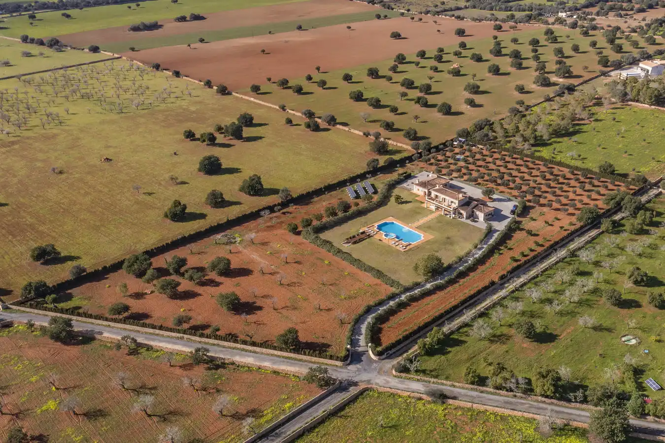 Maison rustique avec piscine à vendre à Llucmajor pueblo, imagen 25
