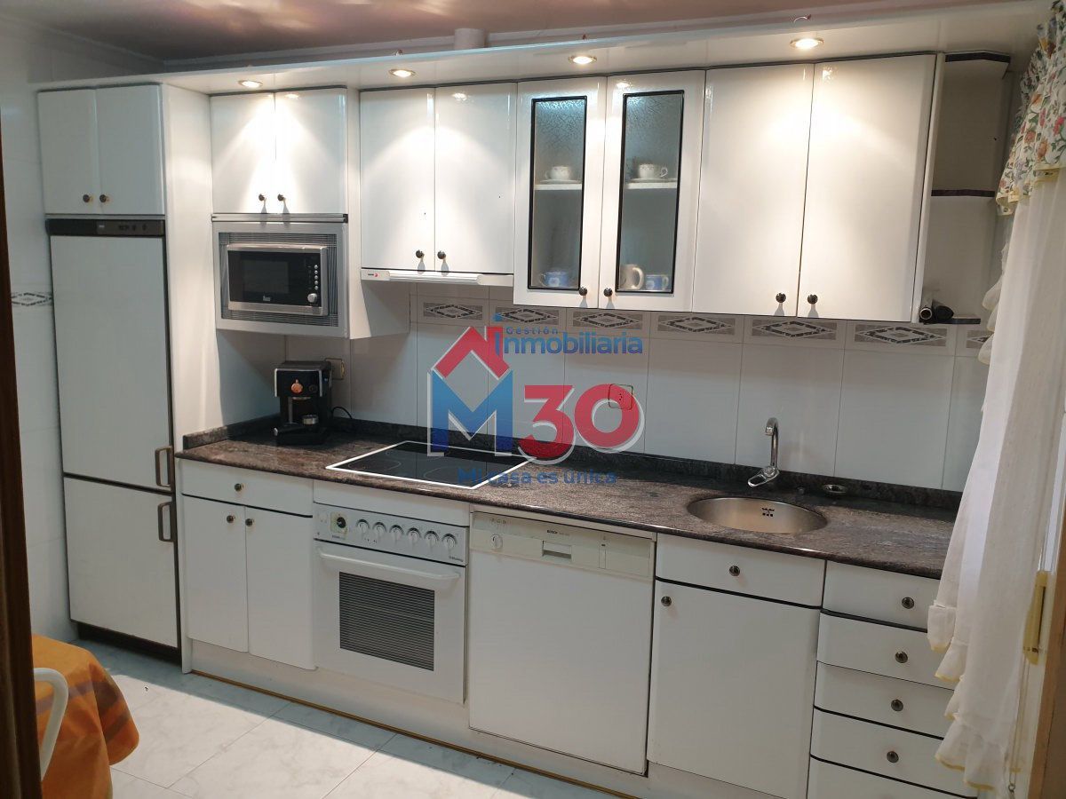 Kitchen of House or chalet for sale in Miranda de Ebro  with Heating
