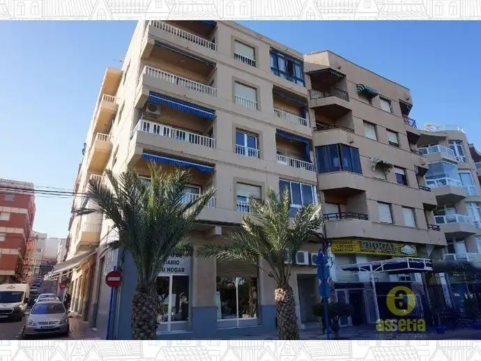 Piso de alquiler en Del Malecón, Puerto de Garrucha