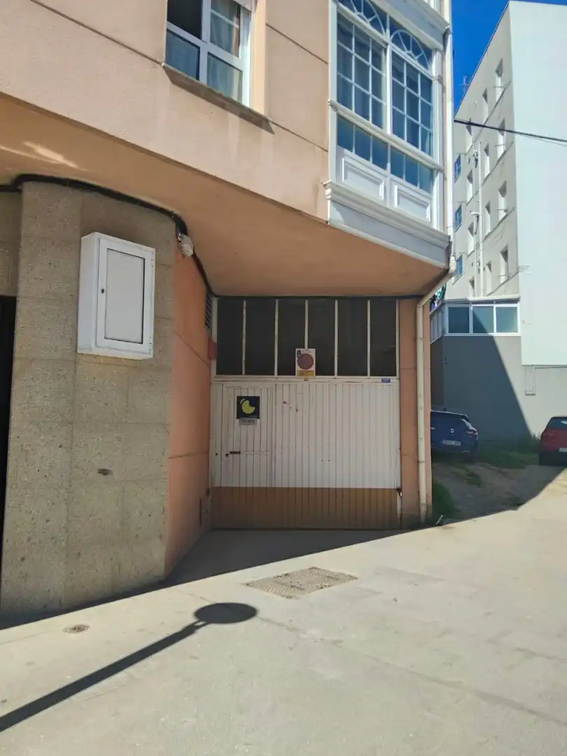 Parking de Garaje en venta en Carral
