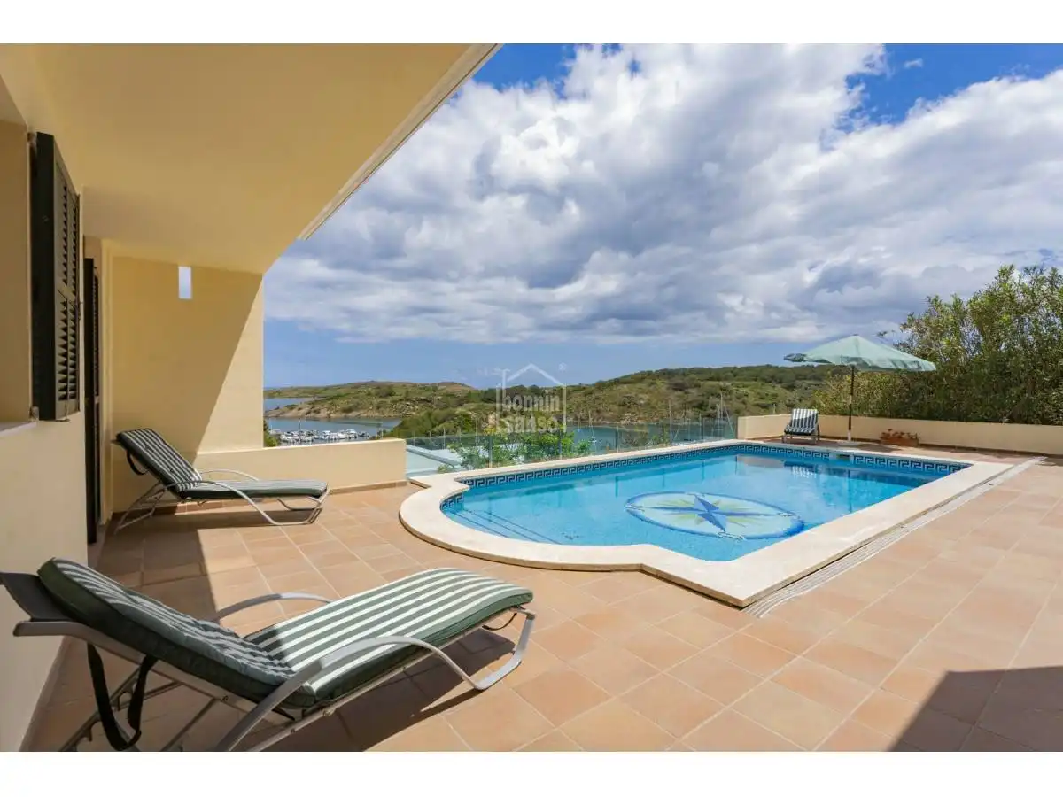 Detached house with pool for sale in Port d'Addaia, imagen 53